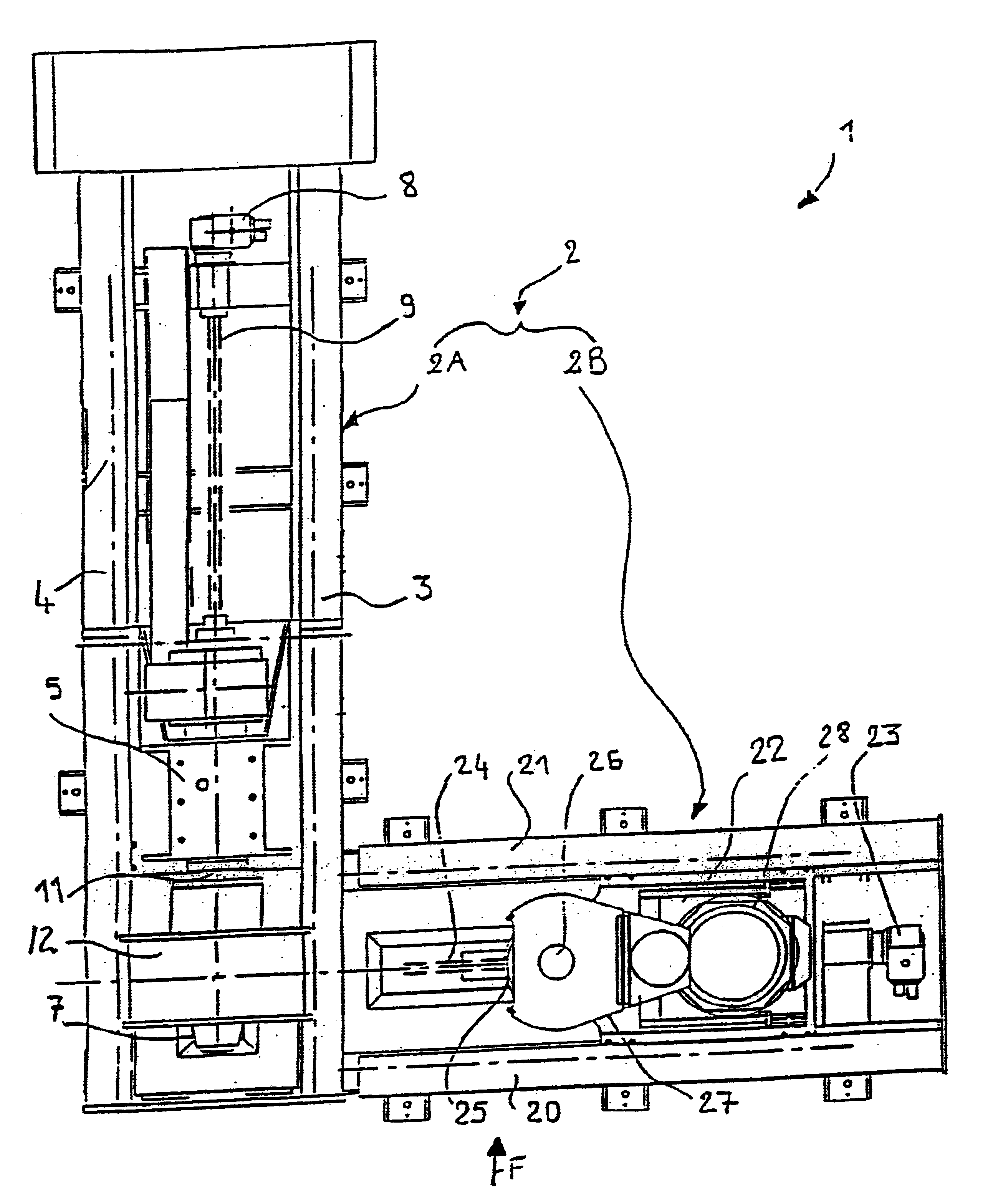 Apparatus for recapping tires