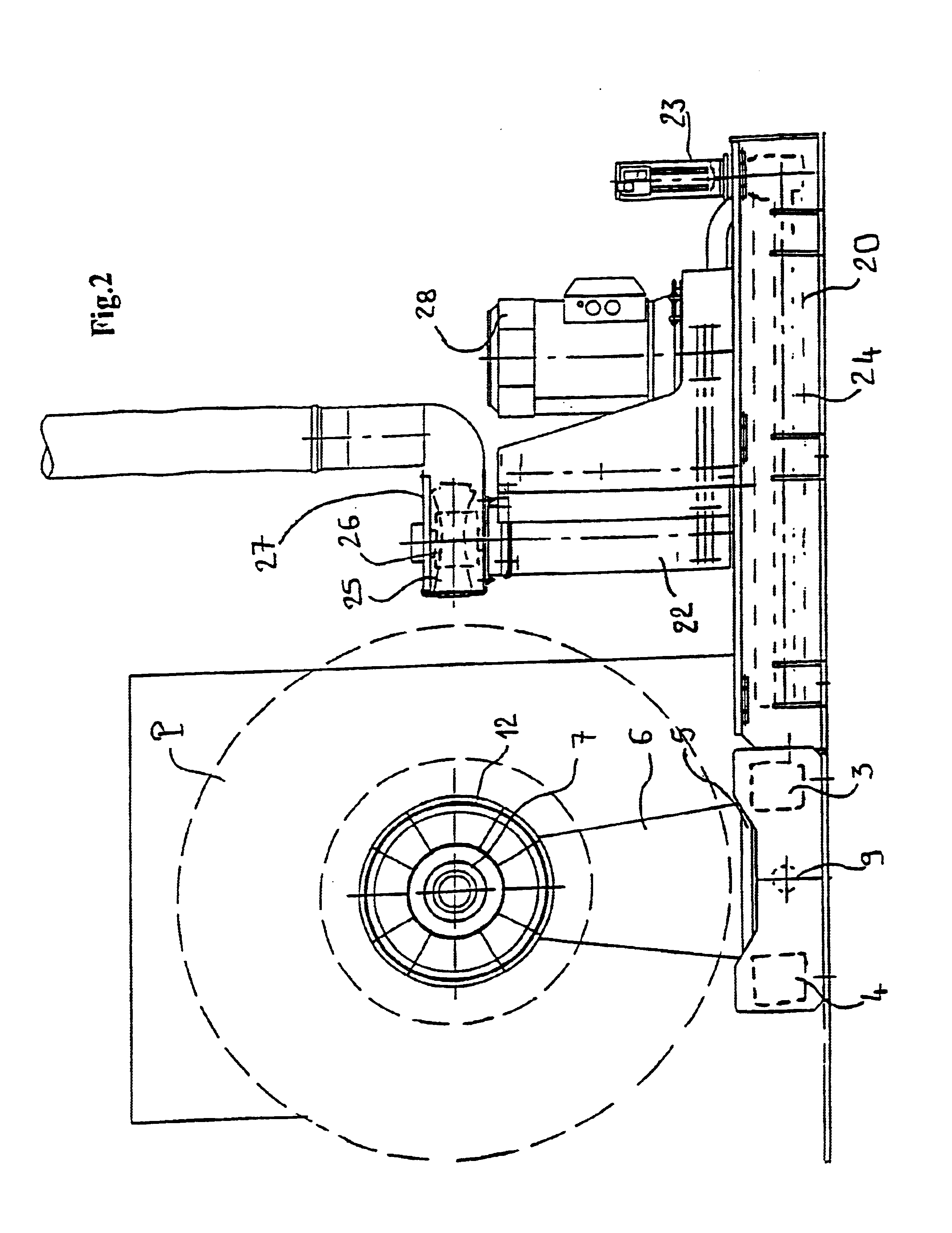 Apparatus for recapping tires