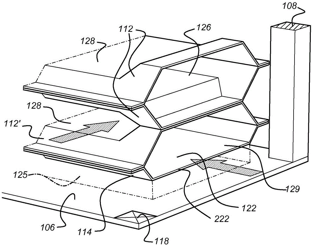 Plate type heat exchanger having outer heat exchanger plates with improved connections to end panels