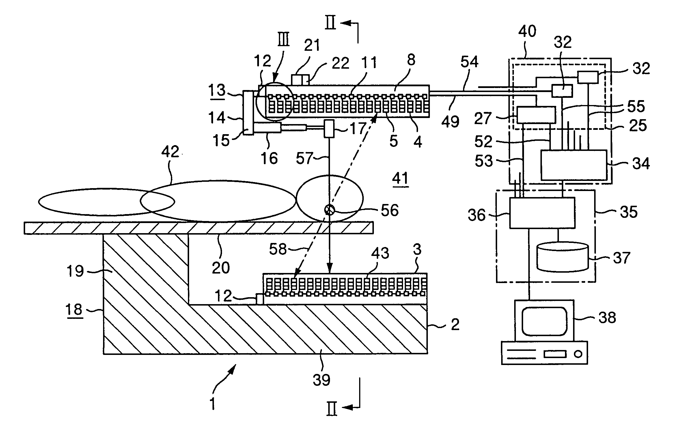 Radiological imaging apparatus