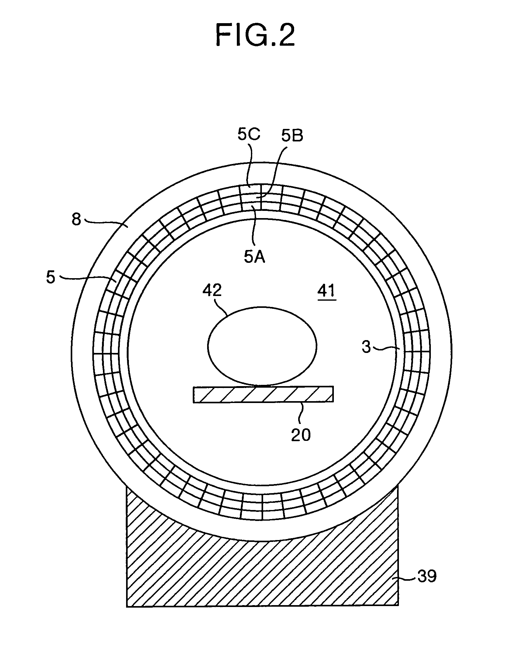 Radiological imaging apparatus