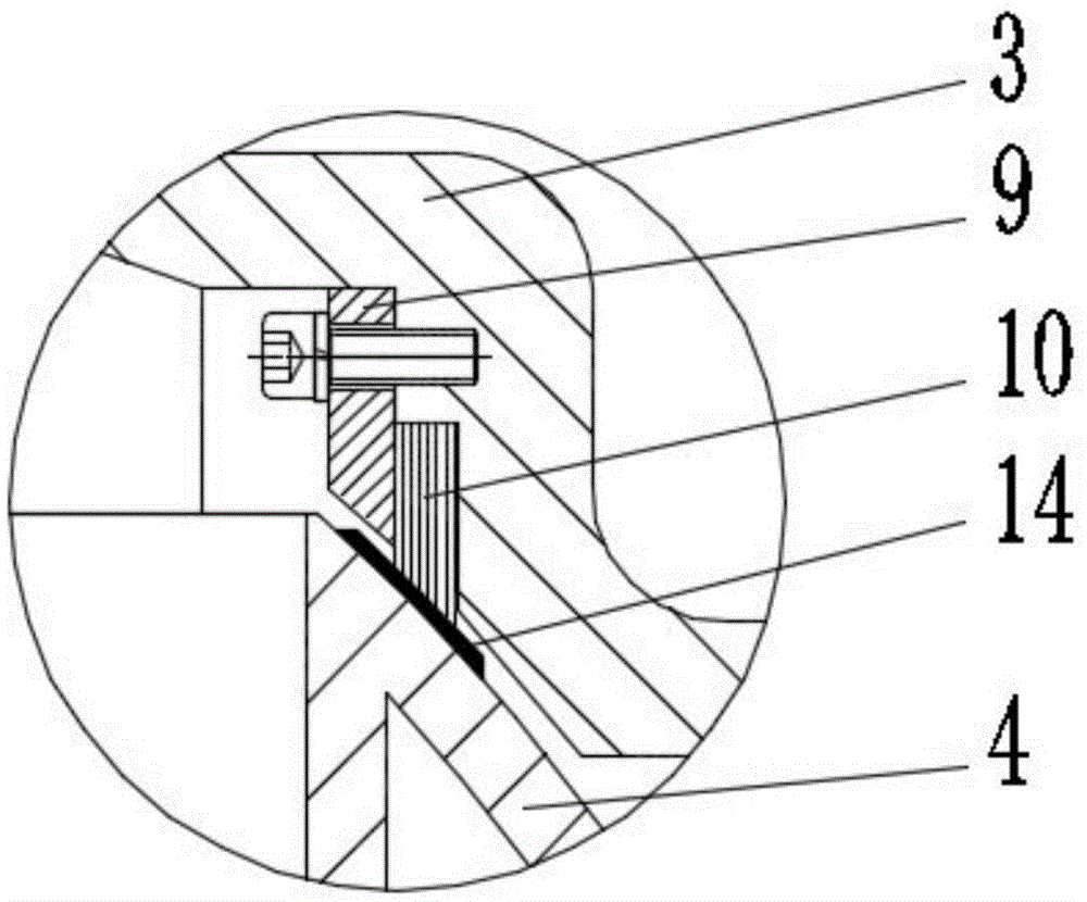 Eccentric ball valve