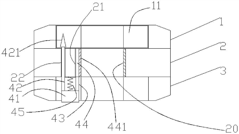 Locking nut