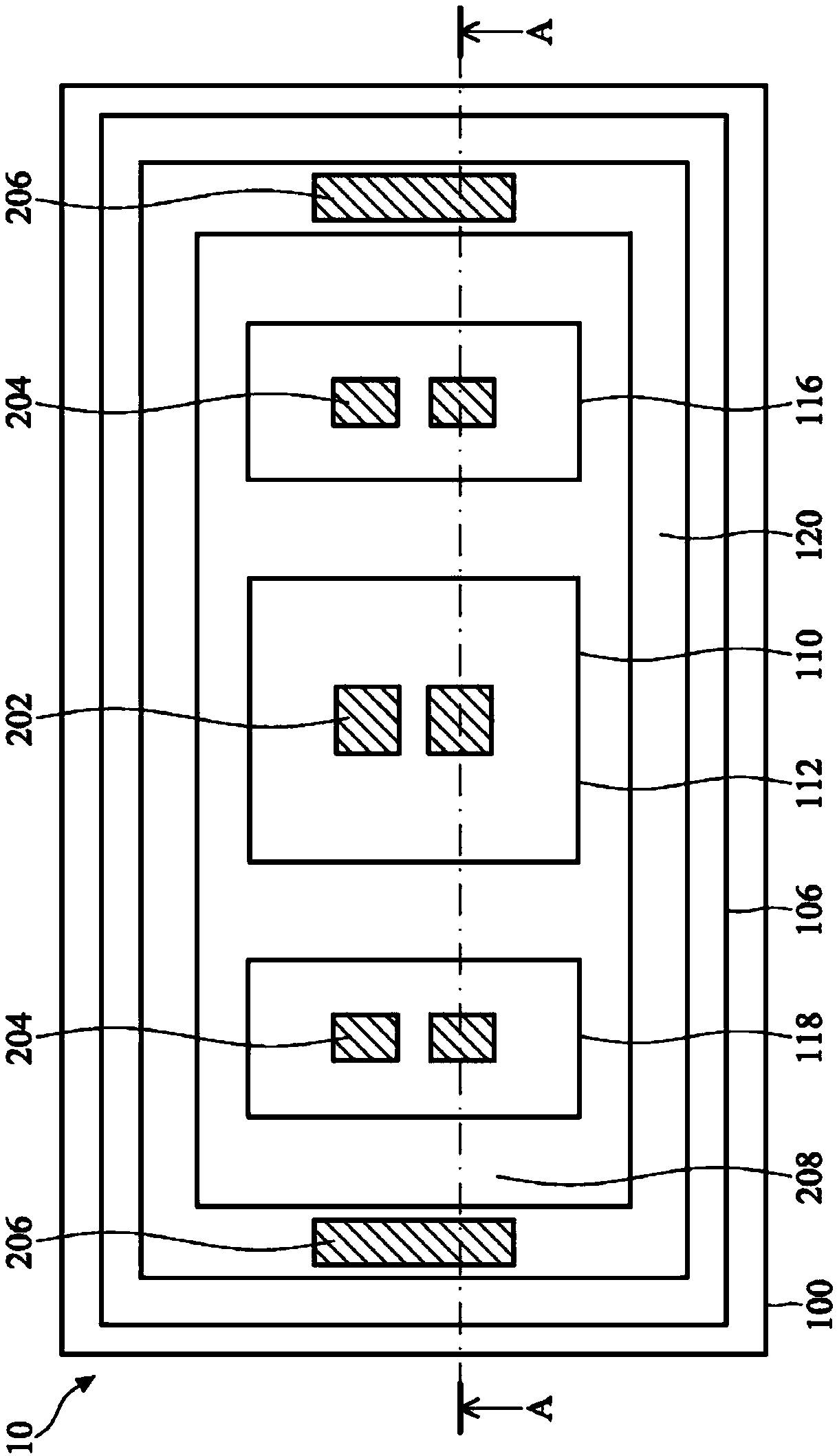 Transient voltage suppression device