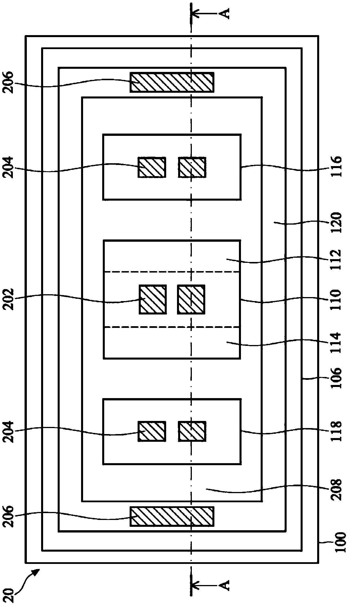 Transient voltage suppression device