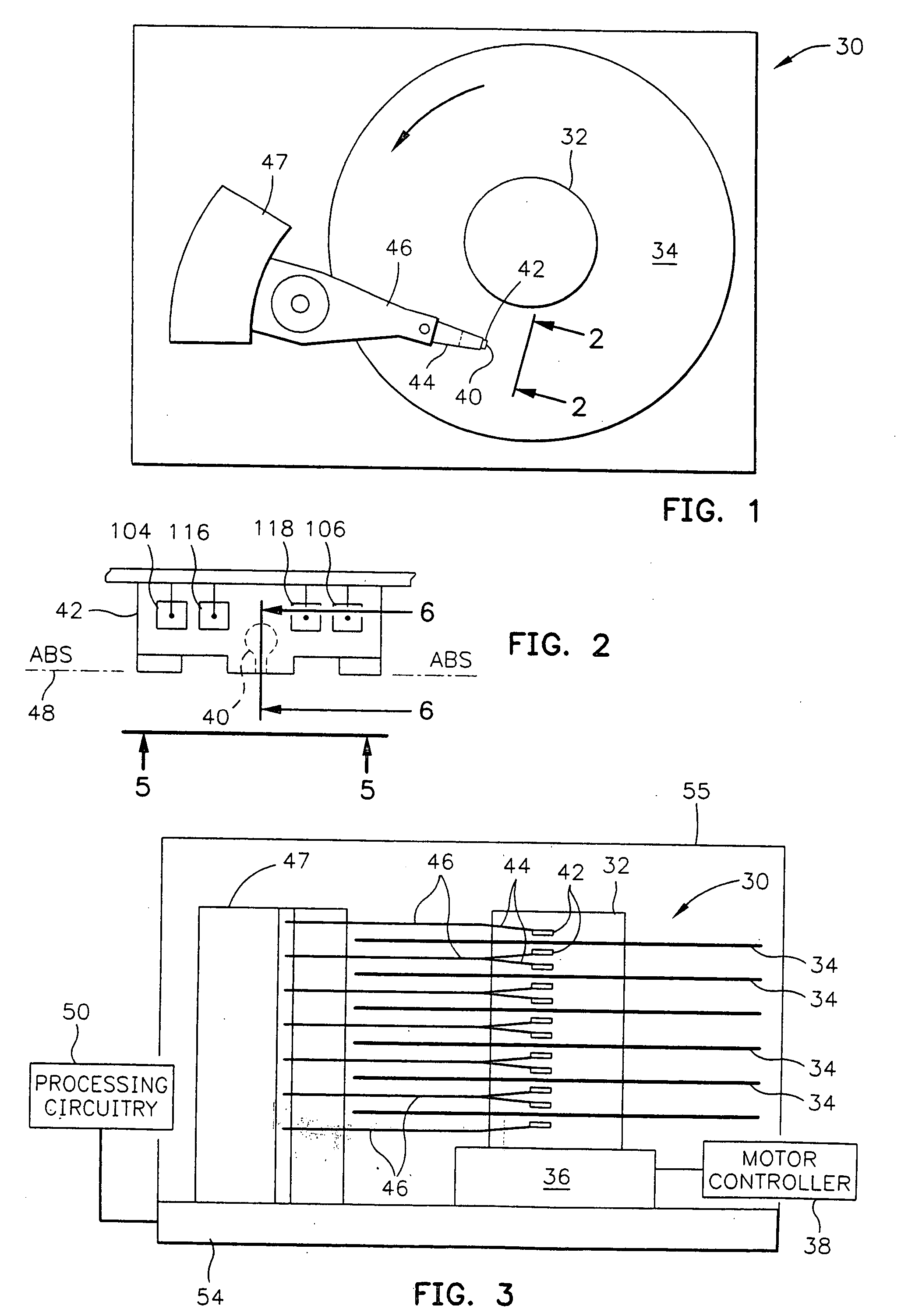 High linear density tunnel junction flux guide read head with in-stack longitudinal bias stack (LBS)