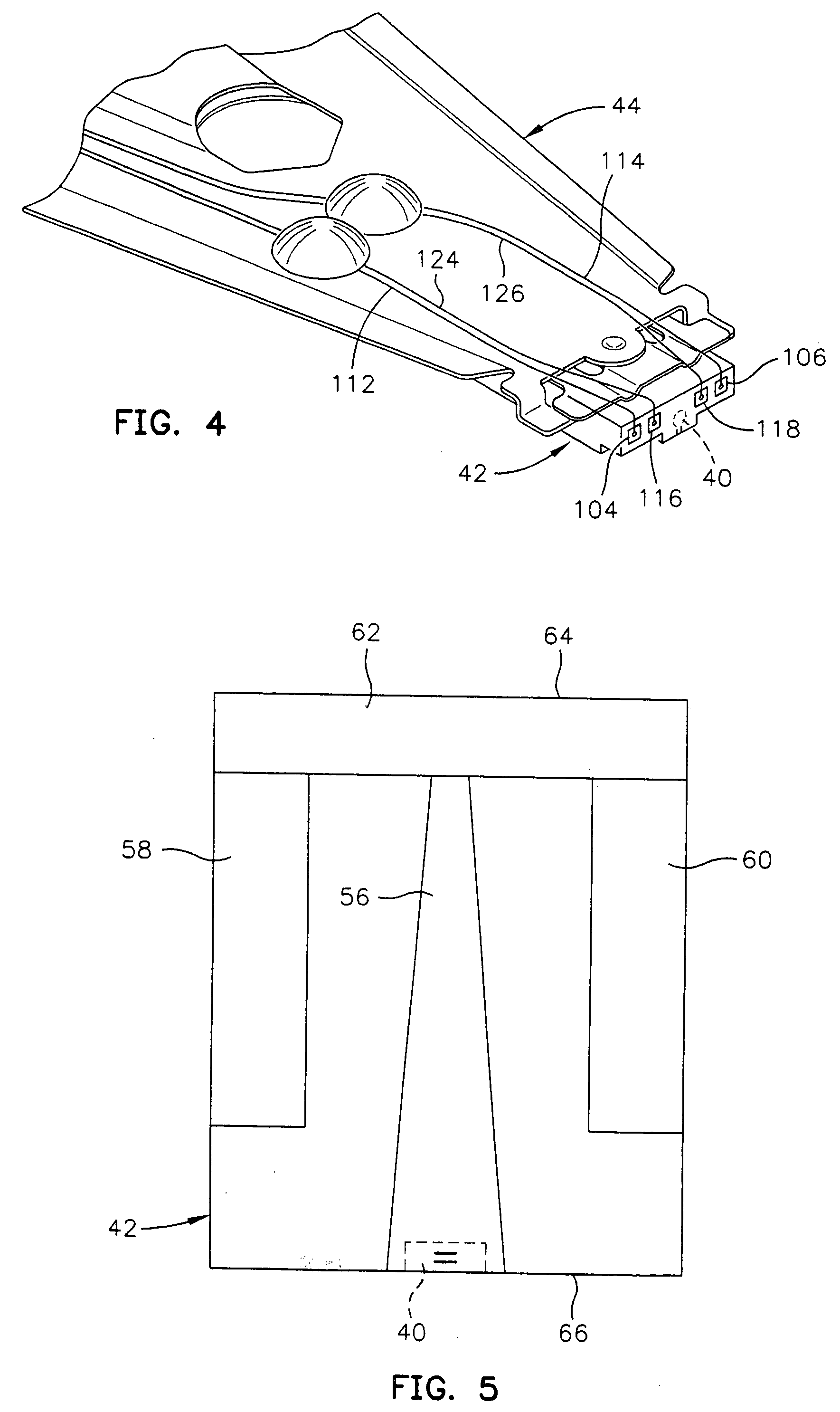 High linear density tunnel junction flux guide read head with in-stack longitudinal bias stack (LBS)