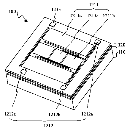 MEMS micro loudspeaker, preparation method thereof and electronic equipment