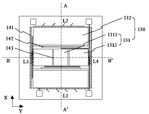 MEMS micro loudspeaker, preparation method thereof and electronic equipment