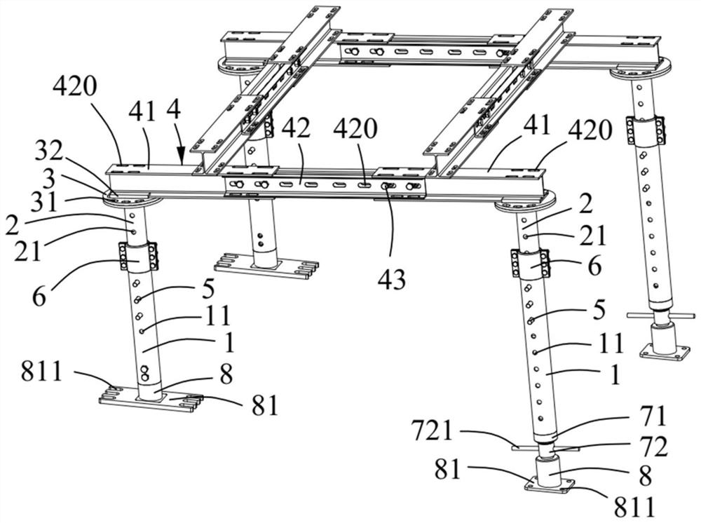 Box opening tool for gear box