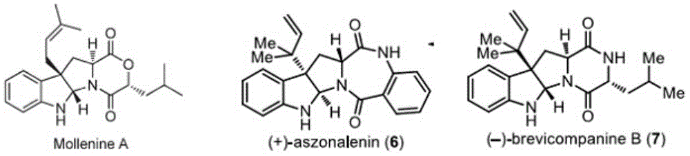 3-vinyl indoline derivatives with optical activity and asymmetric synthesis method of same