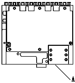 High-integrity TR radio frequency module