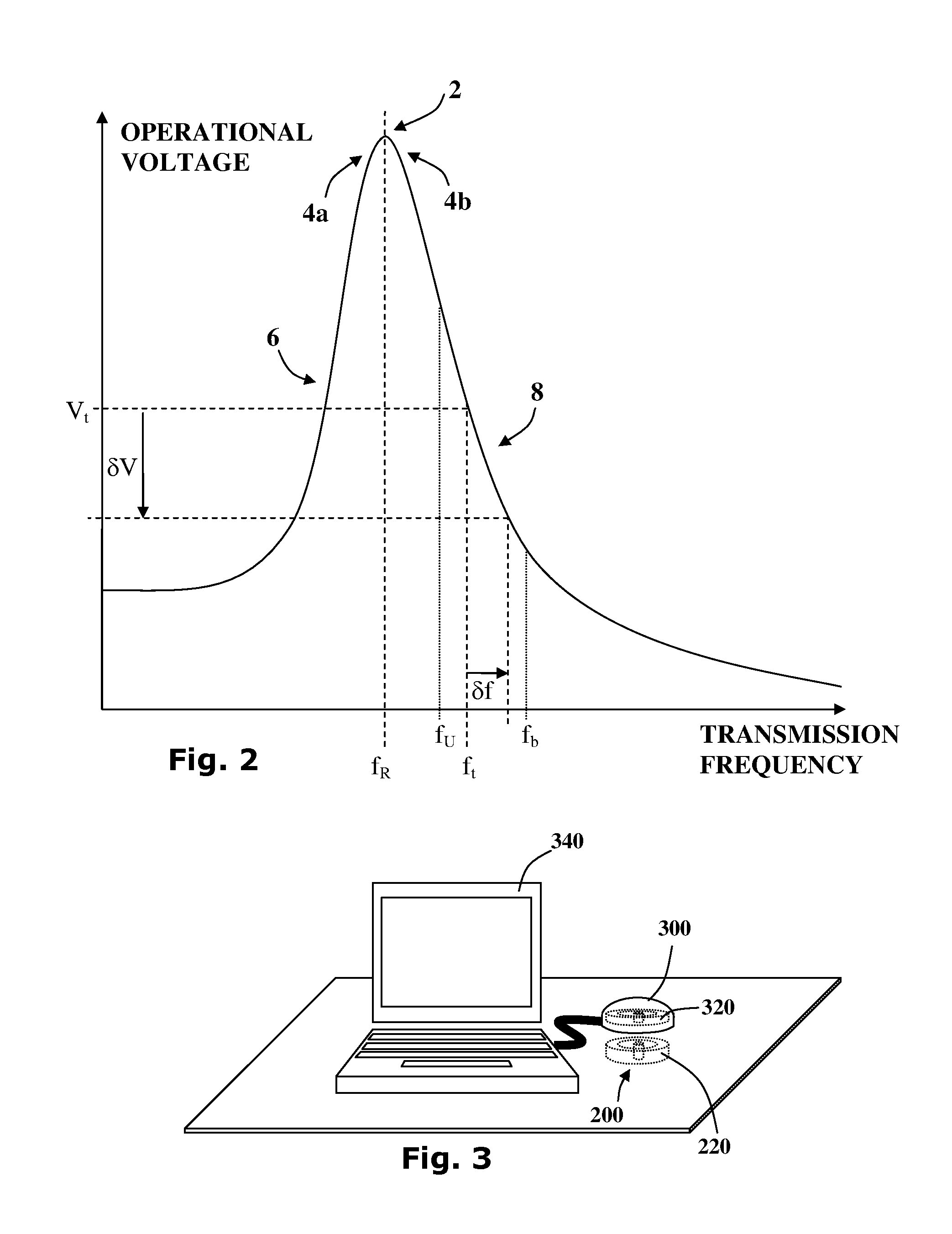 Wireless power transmission system and method controlled via digital messages