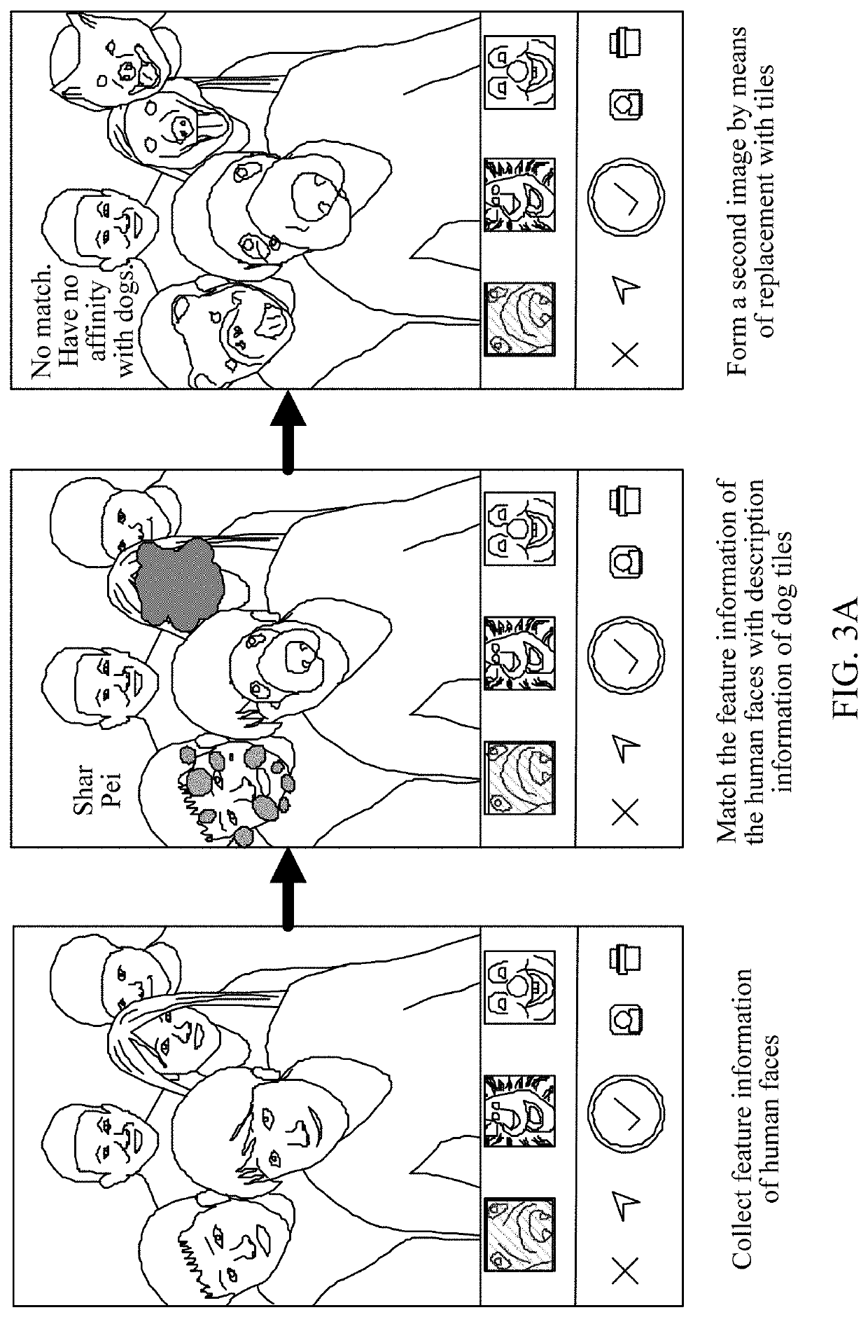 Image information processing method and apparatus, and computer storage medium