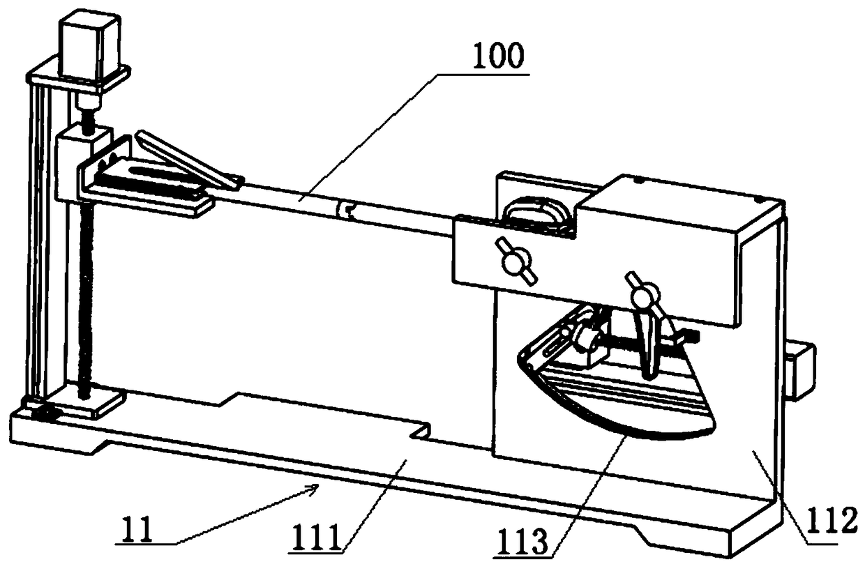 Measuring device and method for triggering force and closing force of endoscopic stapler