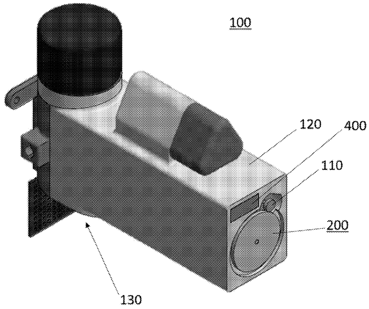 Automatic rechargeable trap configured for determining its rats and mice kills