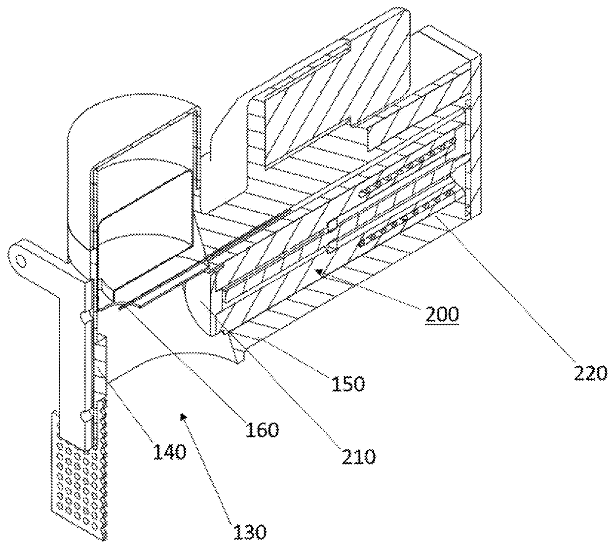 Automatic rechargeable trap configured for determining its rats and mice kills