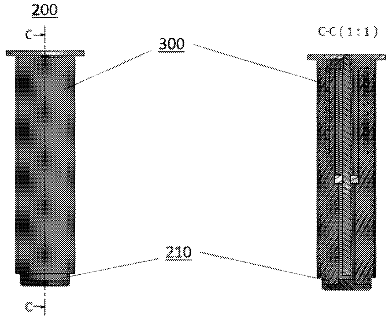 Automatic rechargeable trap configured for determining its rats and mice kills