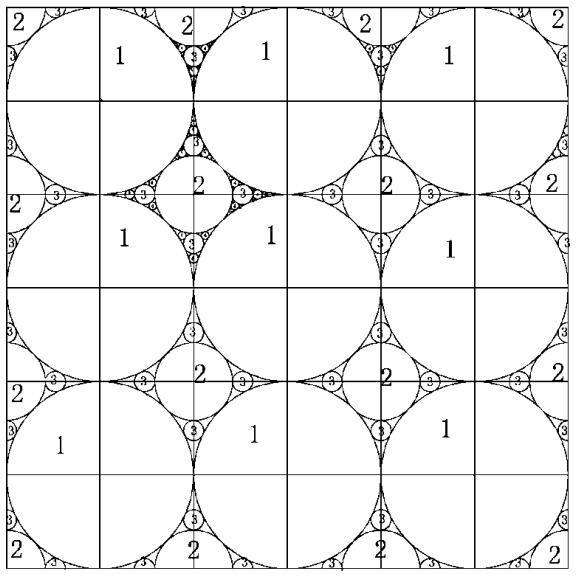 Calculation and rational utilization method of fly ash resource utilization theoretical model