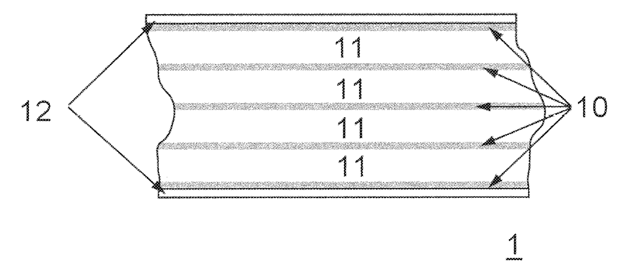 Magnetic tape and magnetic tape device