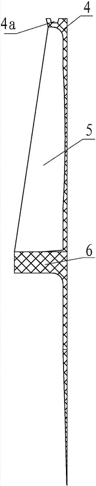 Anode module structure of tubular wet electrostatic precipitator