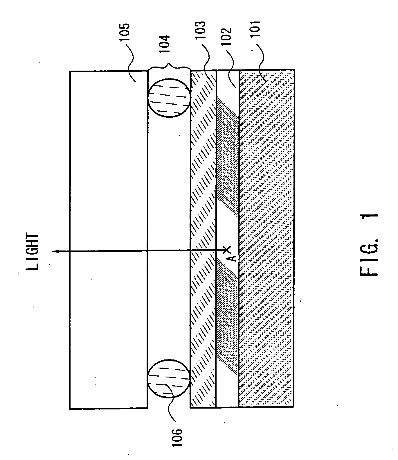 Self light-emitting device