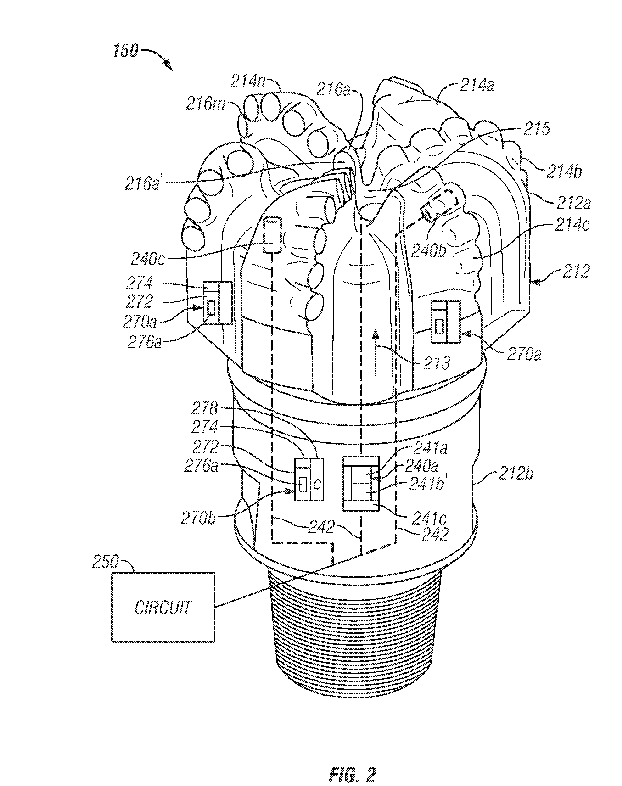 Formation Evaluation Using a Bit-Based Active Radiation Source and a Gamma Ray Detector