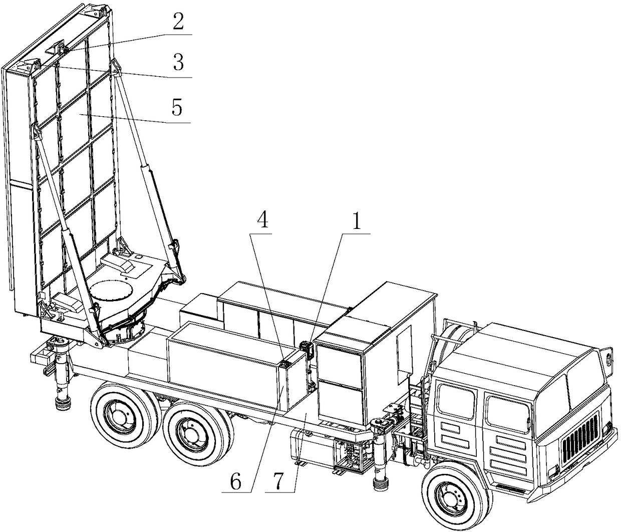 Fast locking device