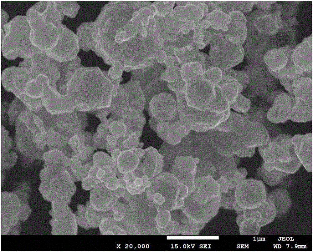 Preparing method of antioxidant silvering copper powder