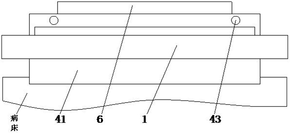 Inhalation type anesthesia device