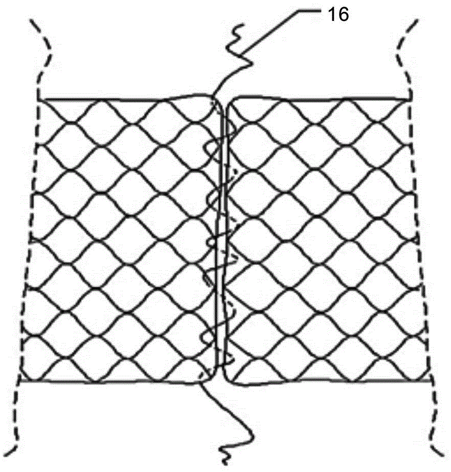 Vegetation-concrete double-layer protective screening side slope ecological greening system and method for performing side slope ecological greening by using system