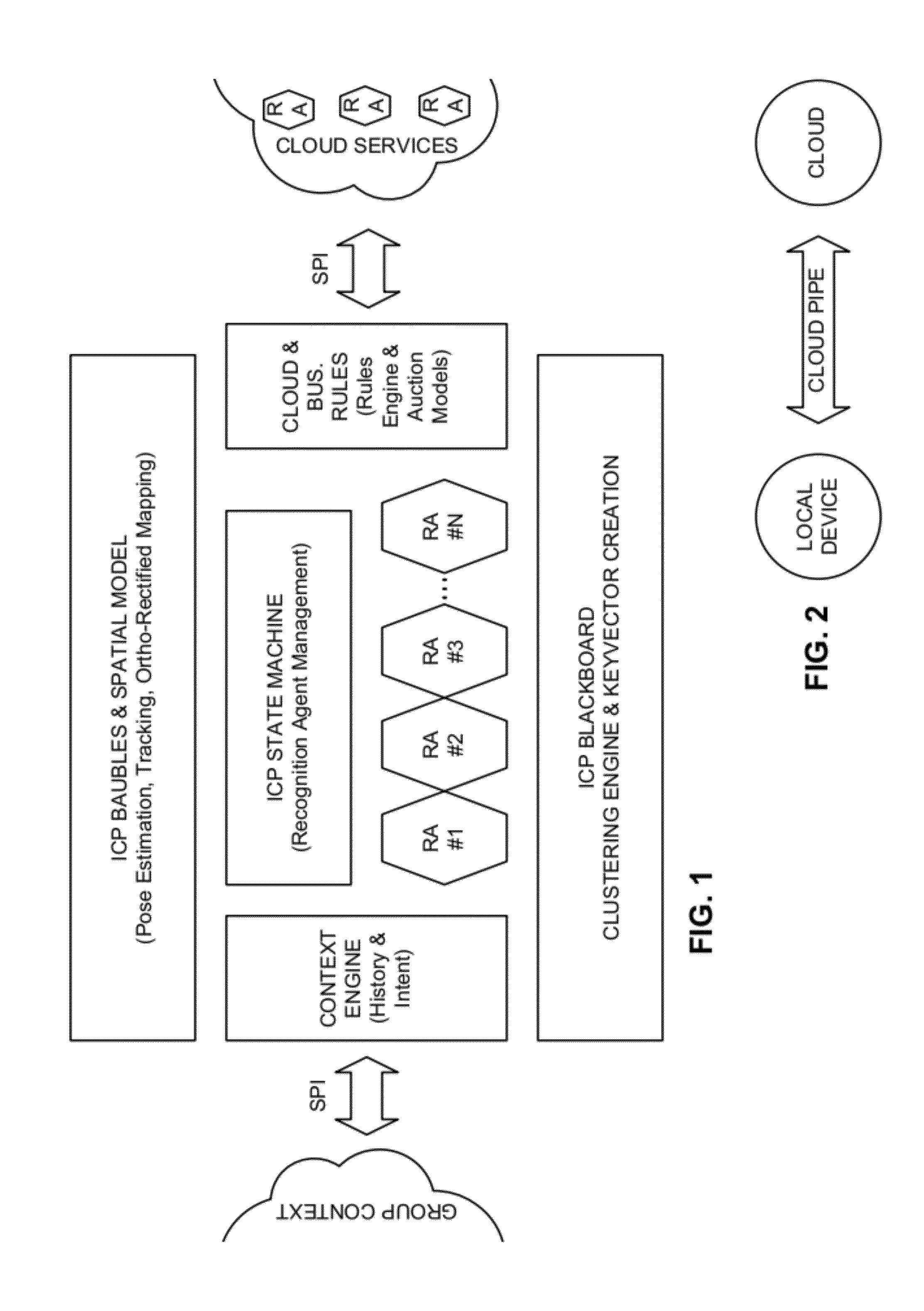 Intuitive Computing Methods and Systems