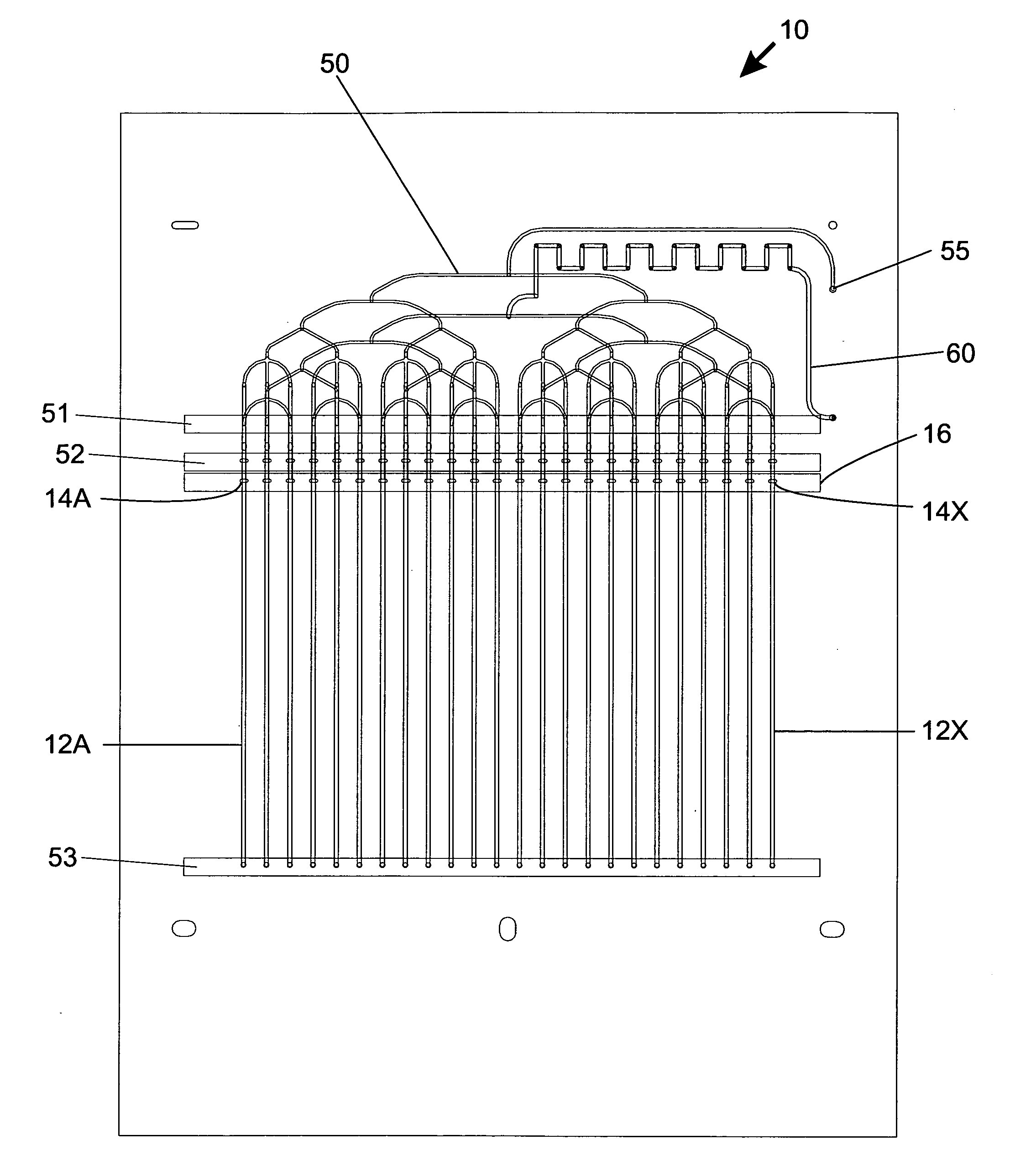 Sample preparation for parallel chromatography