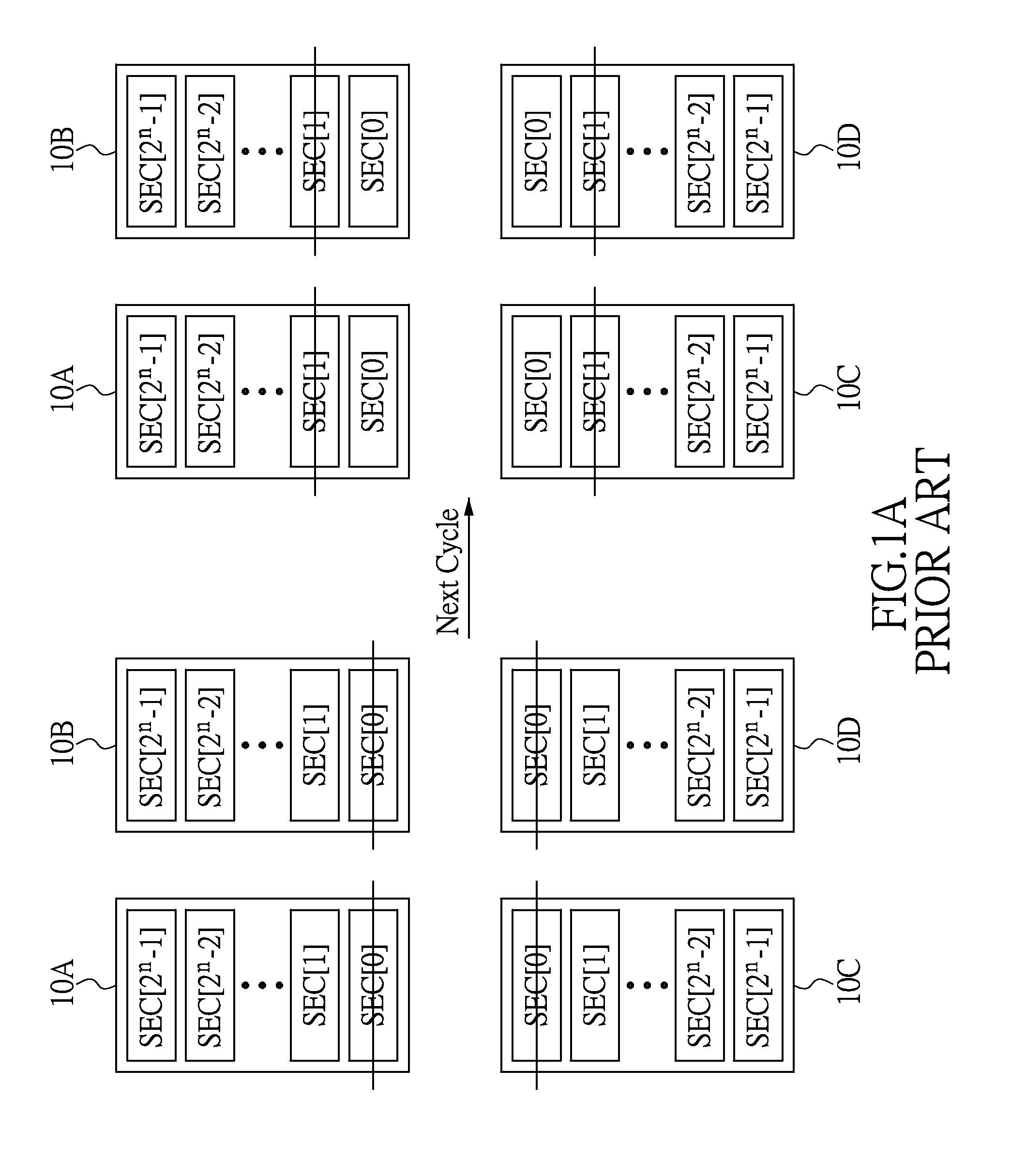 Method for auto-refreshing memory cells in semiconductor memory device and semiconductor memory device using the method