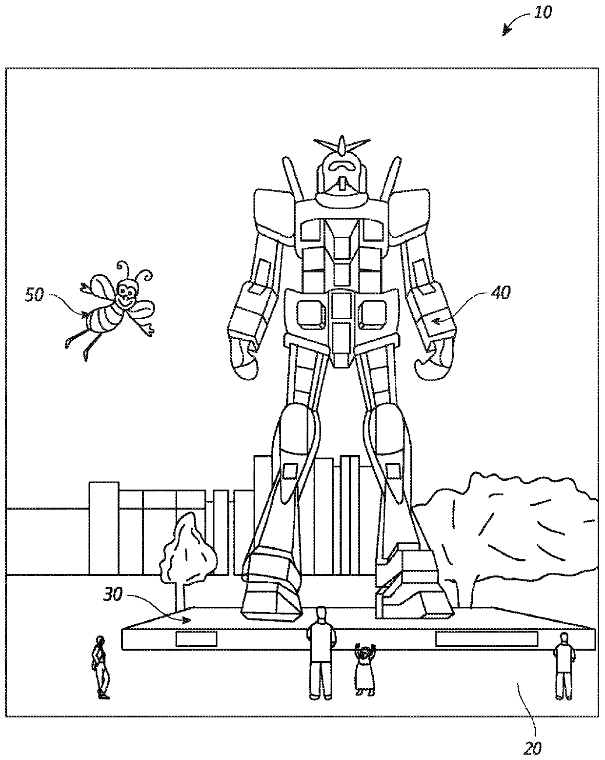 Depth based foveated rendering for display systems