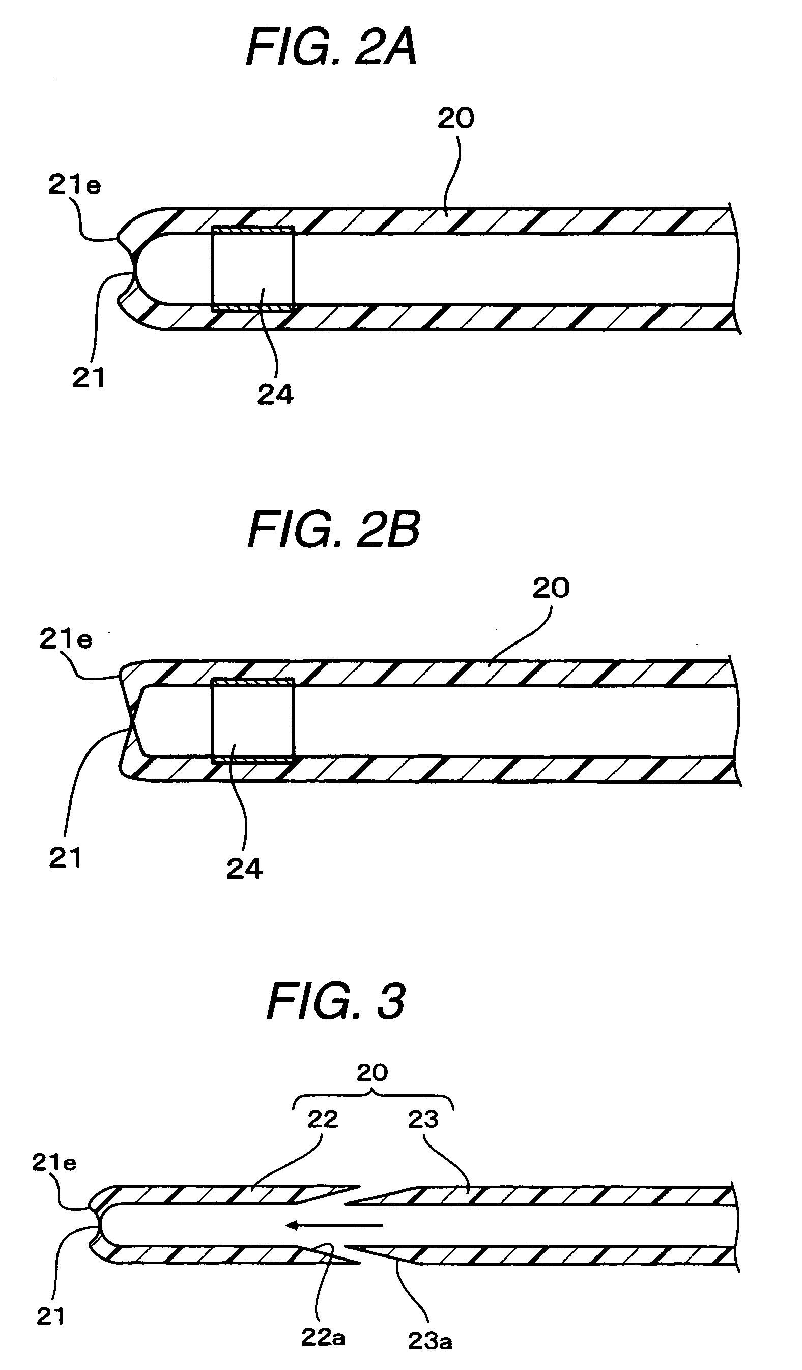 Drug solution infusion catheter