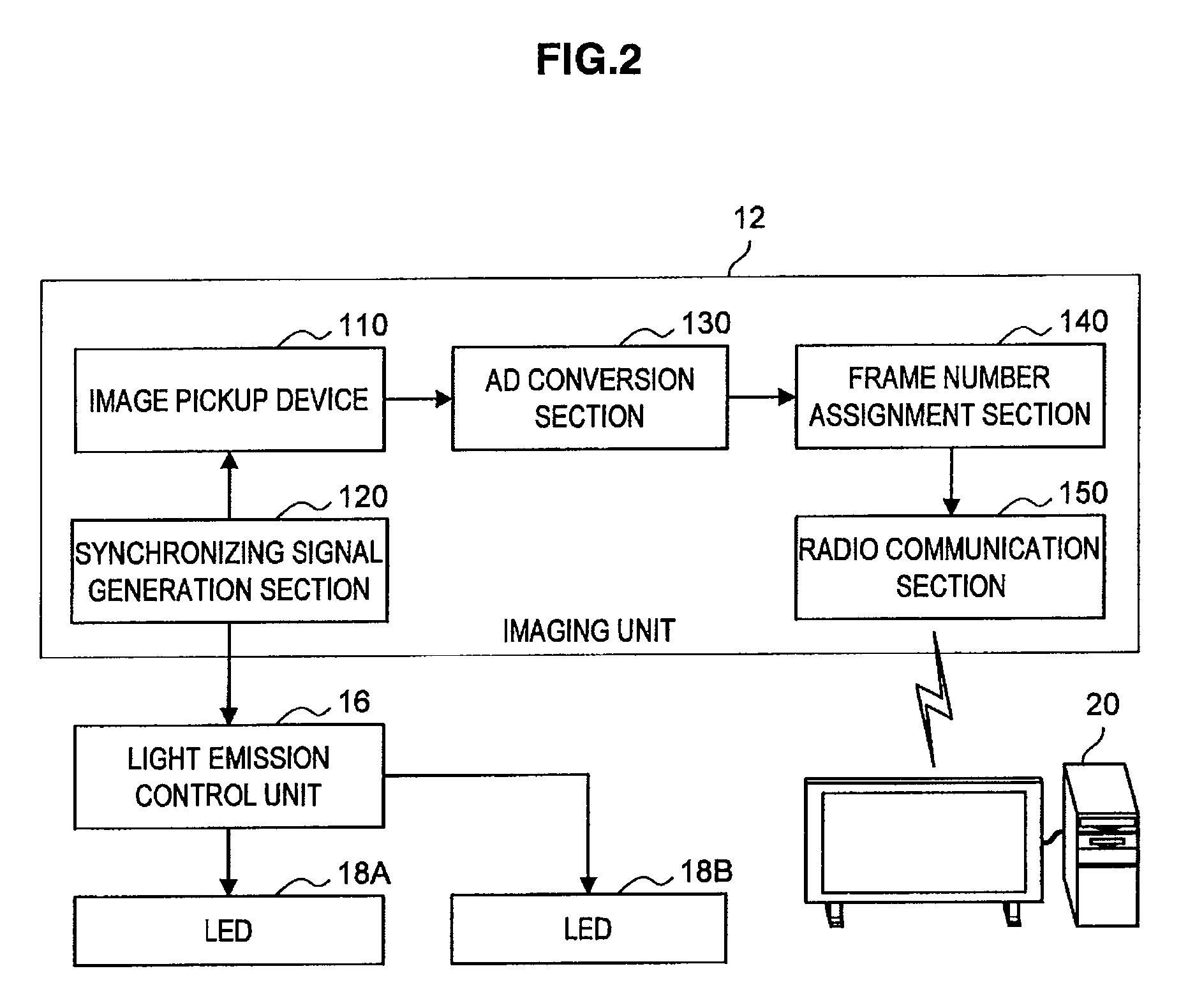 Position detection system, position detection method, program, object determination system and object determination method