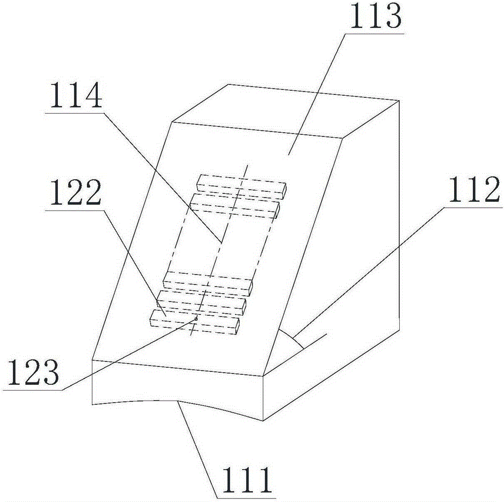 Phased array probe and phased array instrument