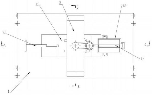 Drilling device and method for metal doors and windows