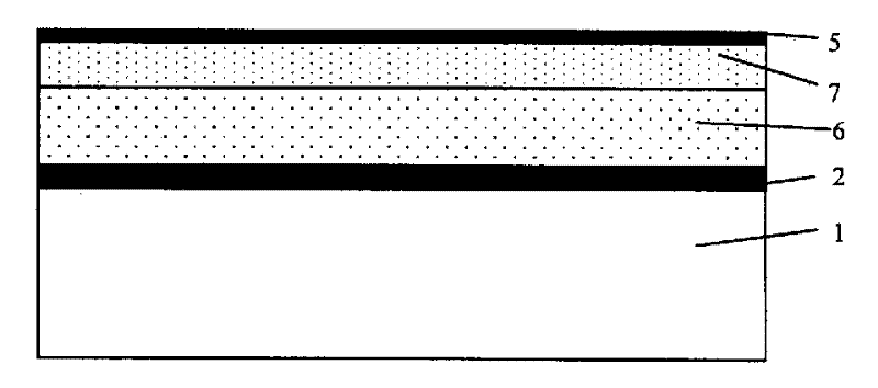 Double insulation layer thin film field emitting cathode