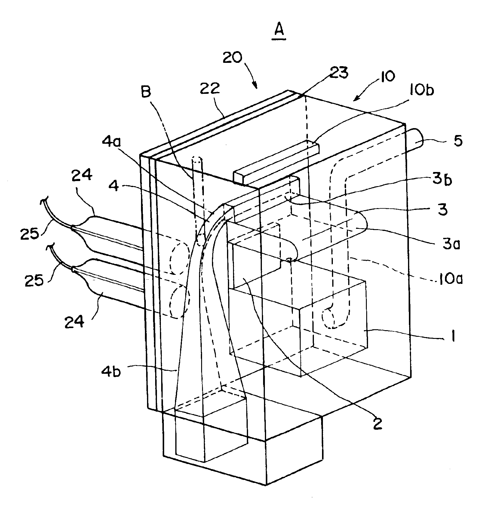 Steam generator and mixer using the same