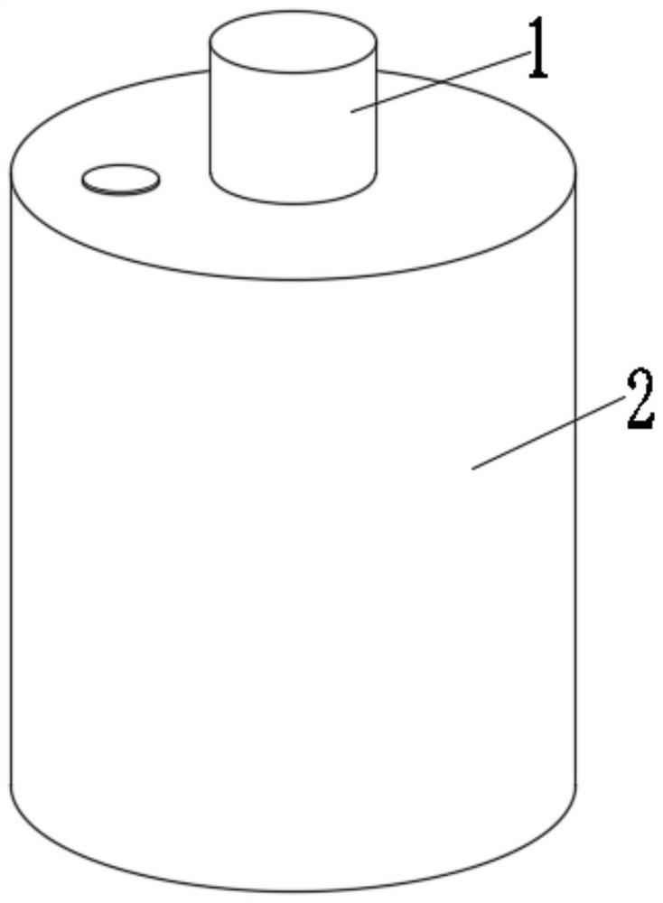 Intelligent mixing equipment for fermentation