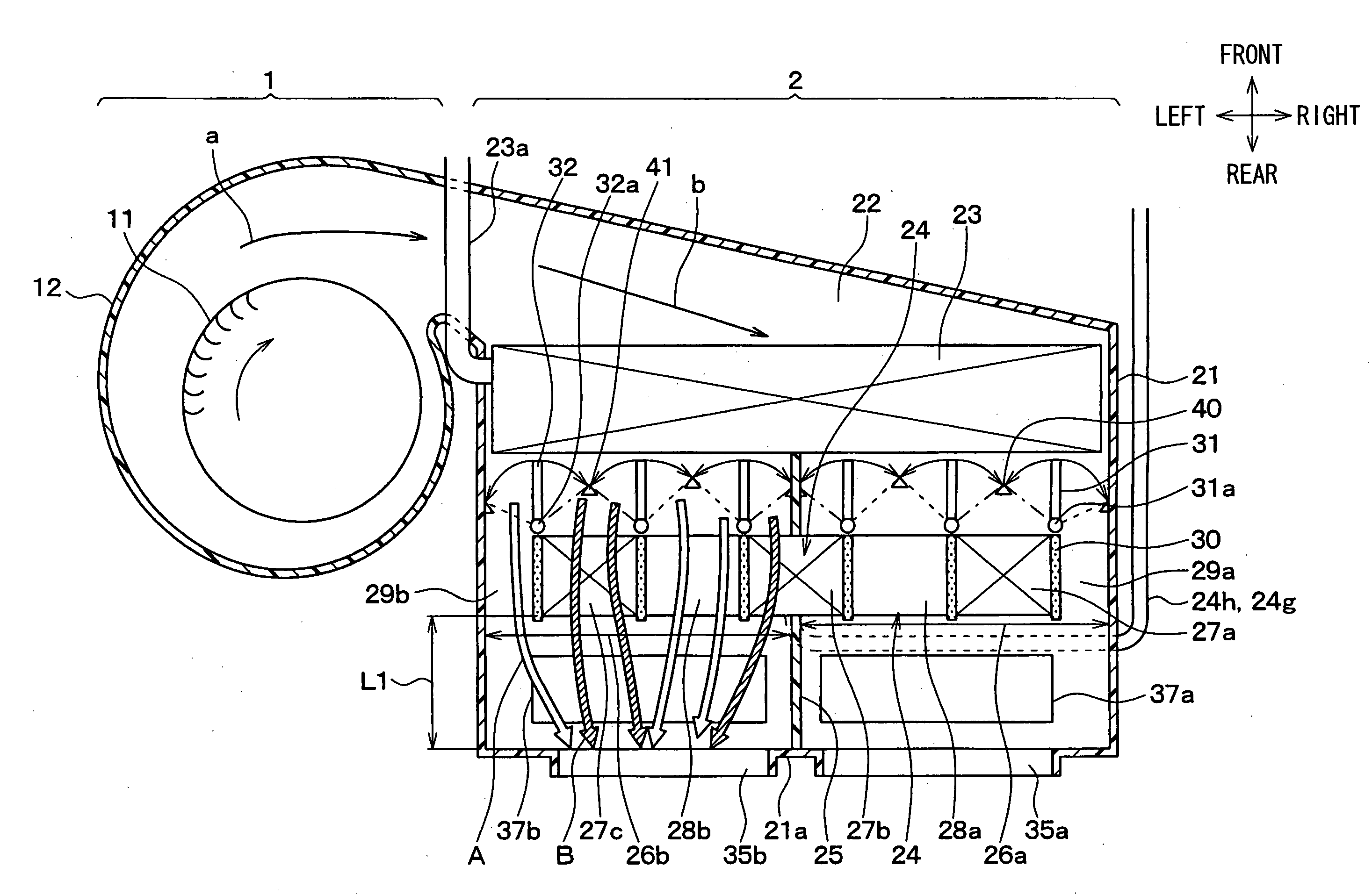 Heat exchanger and air conditioner