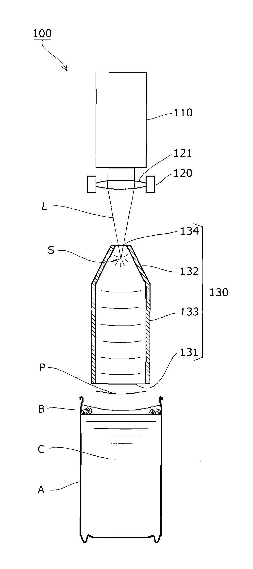 Defoaming method and defoaming apparatus