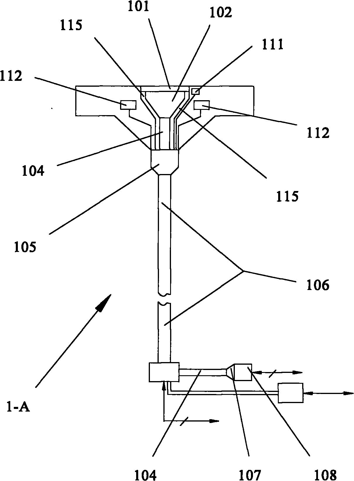 Image icing detector