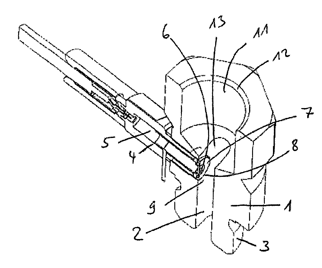 Adapter for pressure sensors