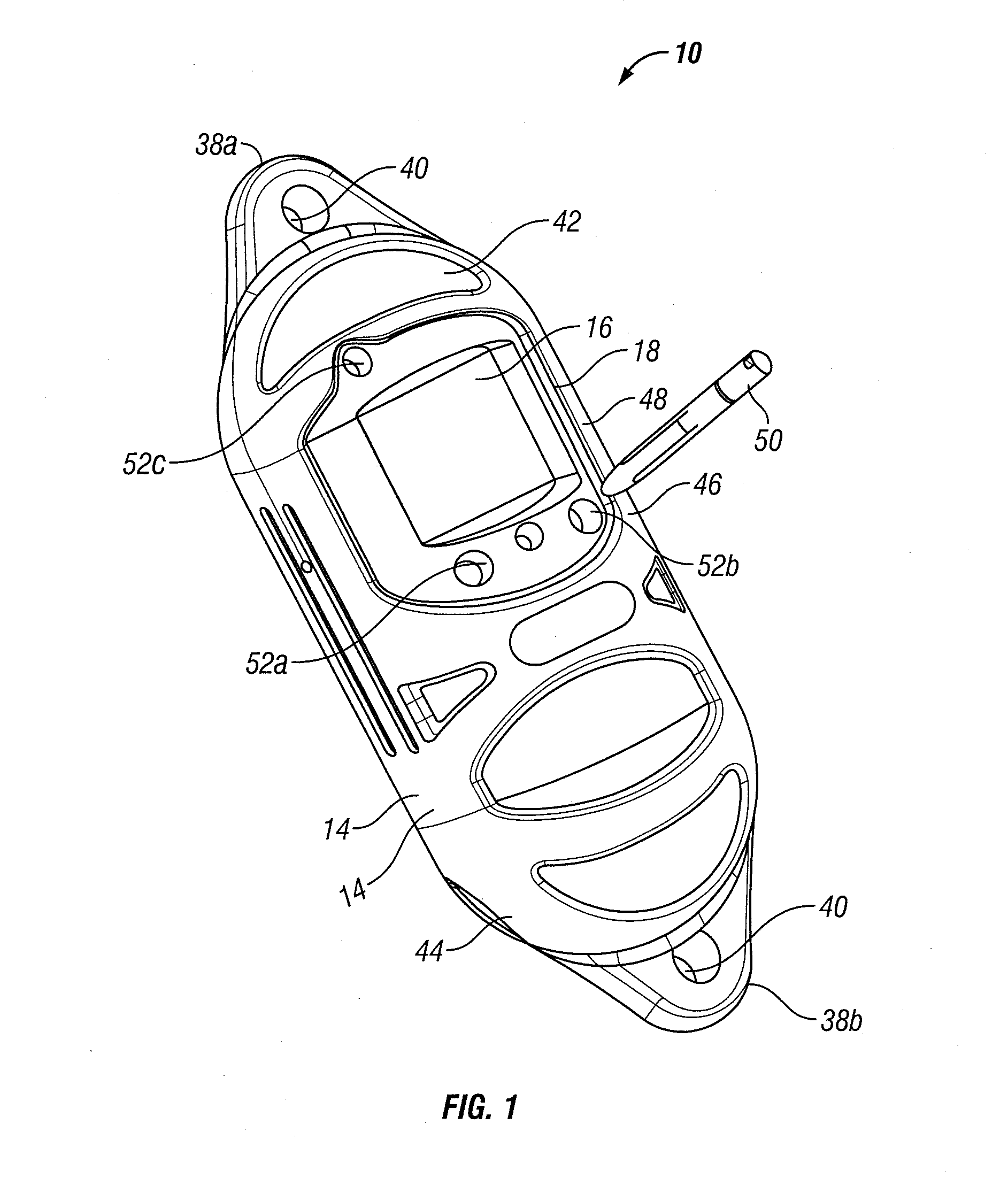 Underwater sensor apparatus