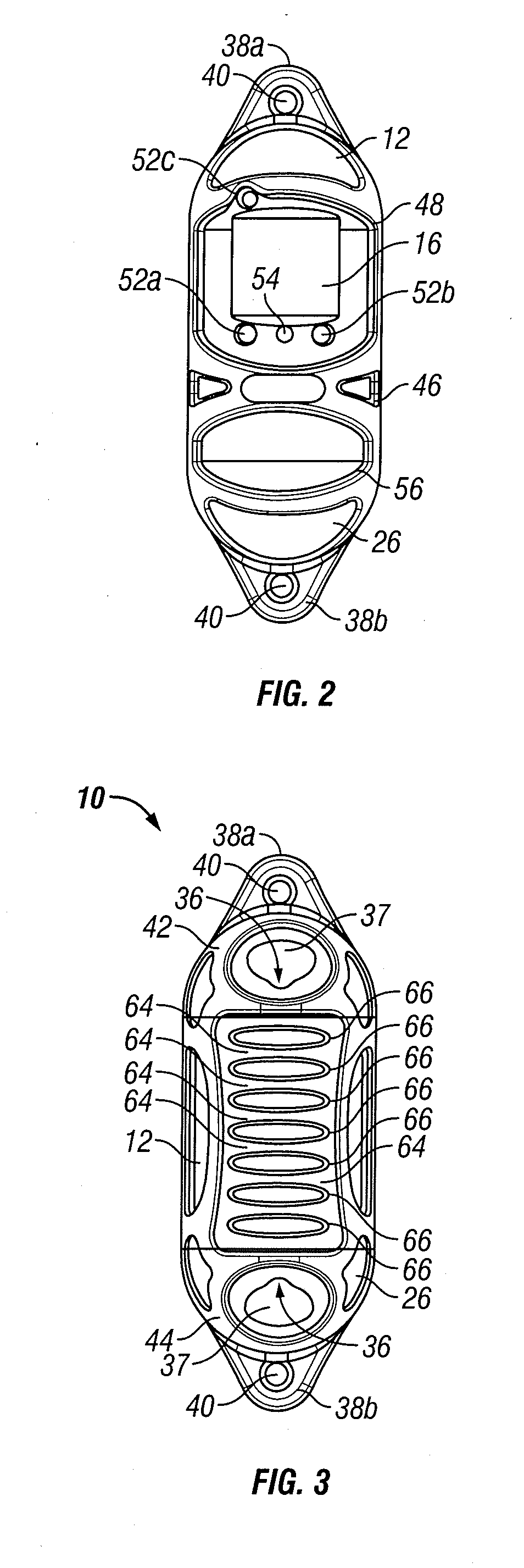 Underwater sensor apparatus