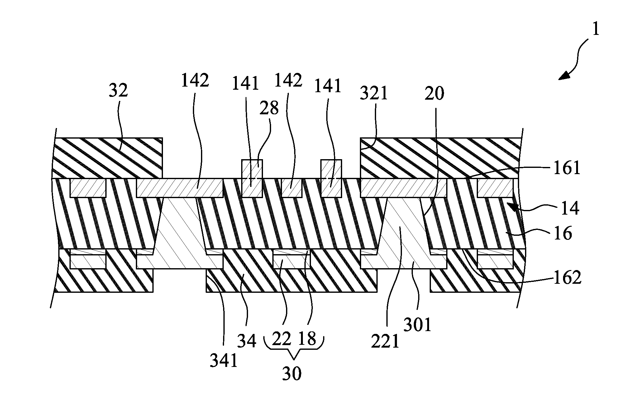 Semiconductor substrate and method for making the same