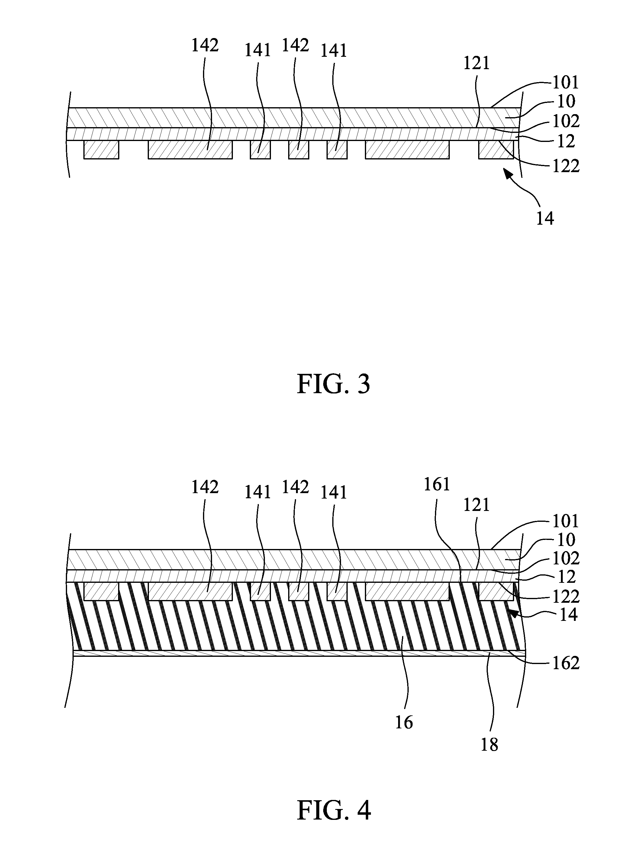 Semiconductor substrate and method for making the same